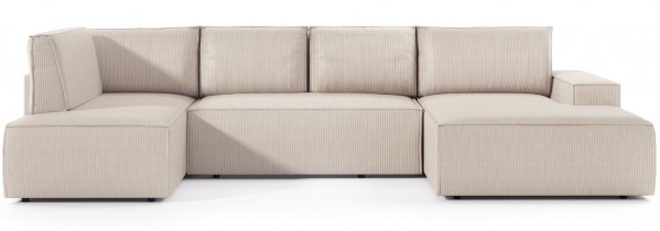 Kutne garniture Piaski - Kutna garnitura Fiord U2 140 cm