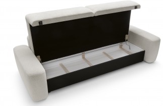 Kutne garniture Piaski - Dvosjed Bouli