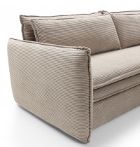 Kutne garniture Piaski - Dvosjed Tilia slim