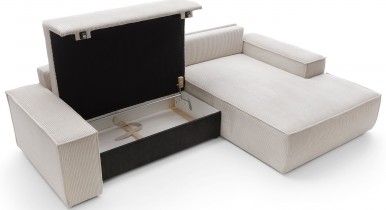 Kutne garniture Piaski - Kutna garnitura Fiord M
