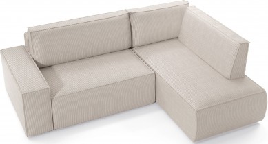 Kutne garniture Piaski - Kutna garnitura Fiord L