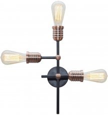 Candellux - Zidna svjetiljka Kirimu 3x60W