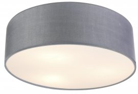 Candellux - Plafonjera Kioto 50 3x40W - Siva