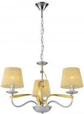 Viseča stropna svetilka Diva Pendant 3x40W