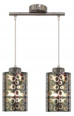 Luster Nocturno Pendant 2x40W