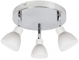 Stropna svjetiljka Roy Plafon 3x5W LED