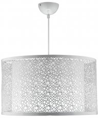 Luster Madras Pendant 1x60W - Bijela