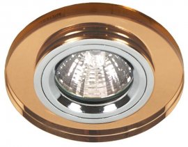 Reflektorska svjetiljka SS-15 CH/WH 1x50W MR16 Brown