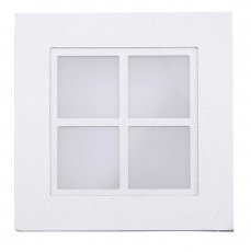 Reflektorska svjetiljka MS-08 SR+KR G4 Steel