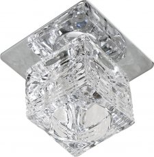 Reflektorska svjetiljka SK-29 CH 1x20W G4 Chrome