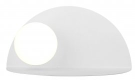 Zidna svjetiljka Zenit 4W LED 4000K White (+ USB)