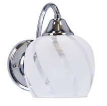 Candellux - Zidna svjetiljka Prego 1x40W E27