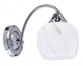 Candellux - Zidna svjetiljka Prego 1x40W E27