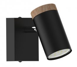 Zidna svjetiljka Lagos 1x15W GU10