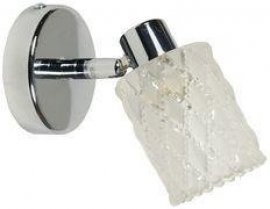 Zidna svjetiljka Trans 1x40W G9