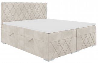 Laverto - Boxspring krevet Royal
