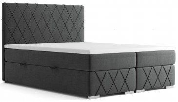 Laverto - Boxspring krevet Royal