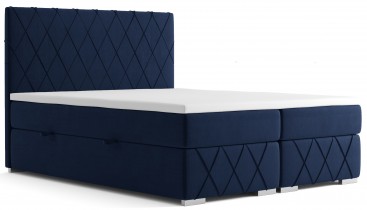 Laverto - Boxspring krevet Royal