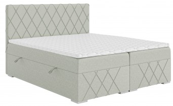 Laverto - Boxspring krevet Royal