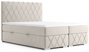 Laverto - Boxspring krevet Royal