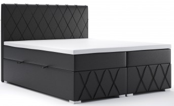 Laverto - Boxspring krevet Royal