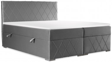 Laverto - Boxspring krevet Royal