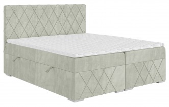 Laverto - Boxspring krevet Royal