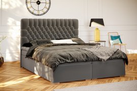 Laverto - Boxspring krevet Dalia 90x200 cm