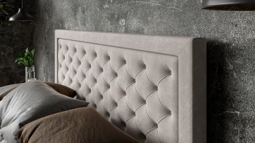 Laverto - Boxspring krevet Glamour