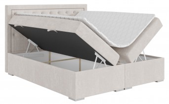 Laverto - Boxspring krevet Glamour