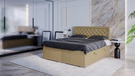 Boxspring krevet Glamour 120x200 cm