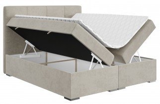 Laverto - Boxspring krevet Loft 90x200 cm
