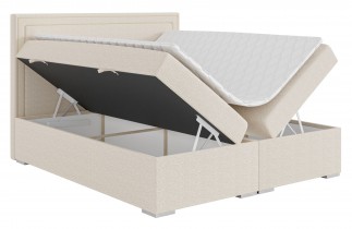 Laverto - Boxspring krevet Quarto