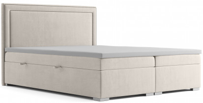 Laverto - Boxspring krevet Quarto