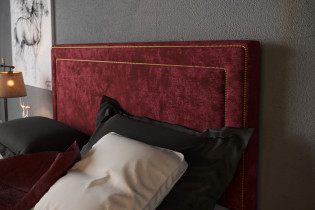 Laverto - Boxspring krevet Quarto
