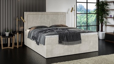 Laverto - Boxspring krevet Quarto