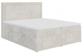 Laverto - Boxspring krevet Quarto
