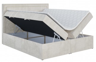 Laverto - Boxspring krevet Quarto