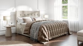 Boxspring krevet Deniz 160x200 cm