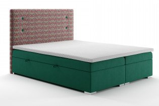 Laverto - Boxspring krevet Gino 160x200 cm