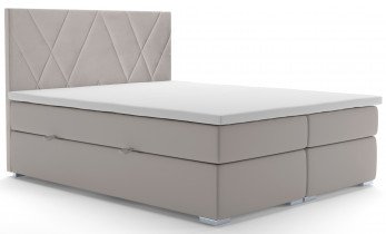 Laverto - Boxspring krevet Lara 90x200 cm