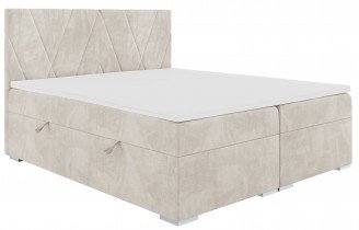 Laverto - Boxspring krevet Lara 160x200 cm