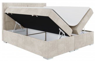 Laverto - Boxspring krevet Merida 160x200 cm