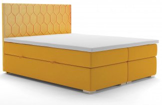 Laverto - Boxspring krevet Pilato 180x200 cm