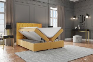 Laverto - Boxspring krevet Pilato 160x200 cm