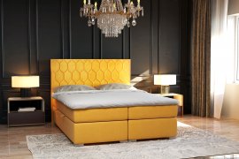 Laverto - Boxspring krevet Pilato