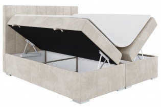 Laverto - Boxspring krevet Puro 160x200 cm