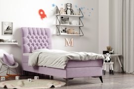 Boxspring krevet Molly 90x200 cm
