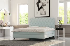 Boxspring krevet Milo 160x200 cm