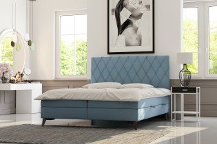 Laverto - Boxspring krevet Milo 180x200 cm